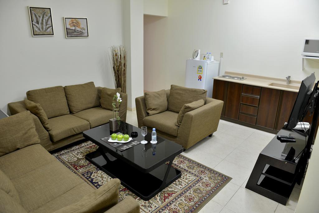 Four Seasons Hotel Apartments Jubail Room photo